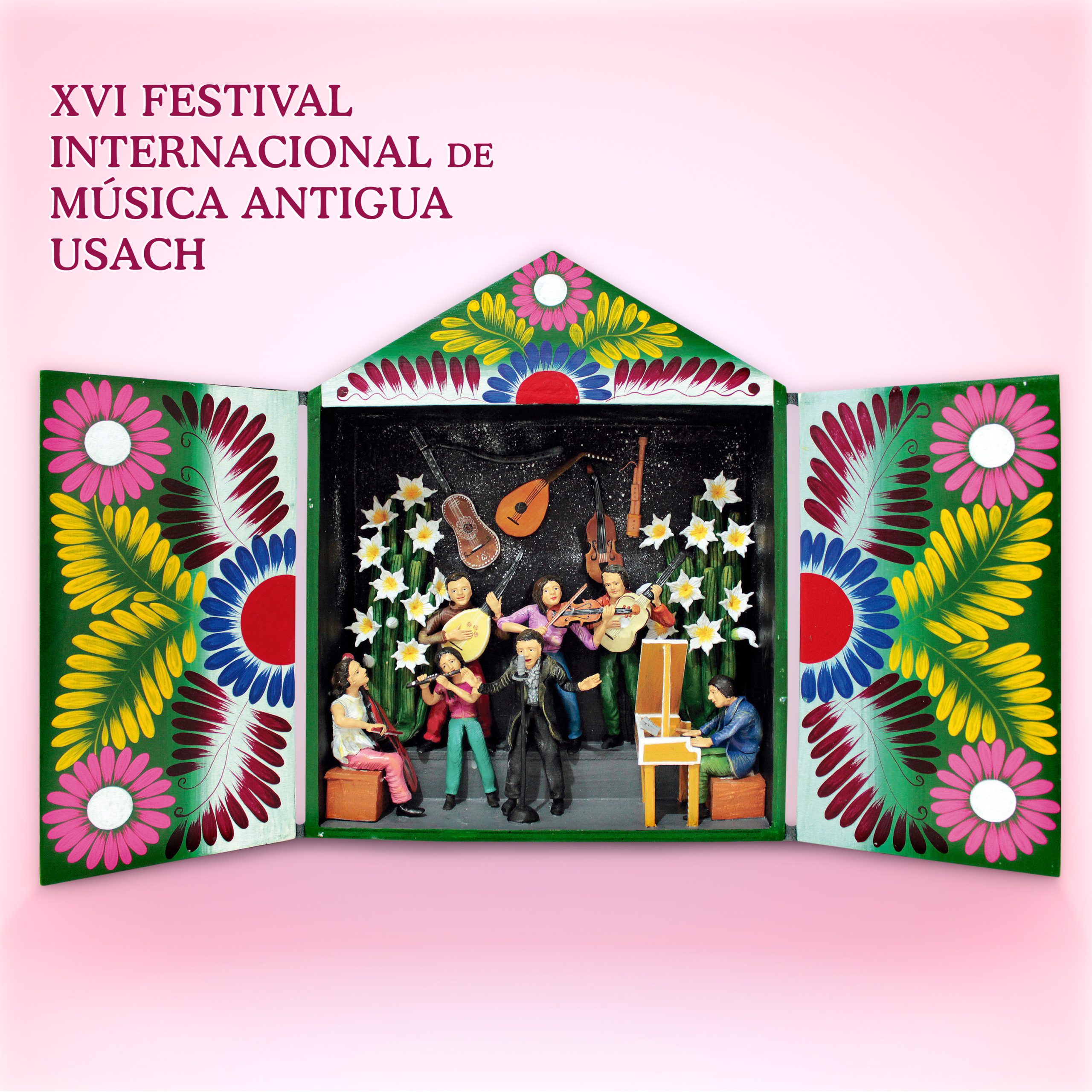 XVI Festival Internacional de Música Antigua Usach