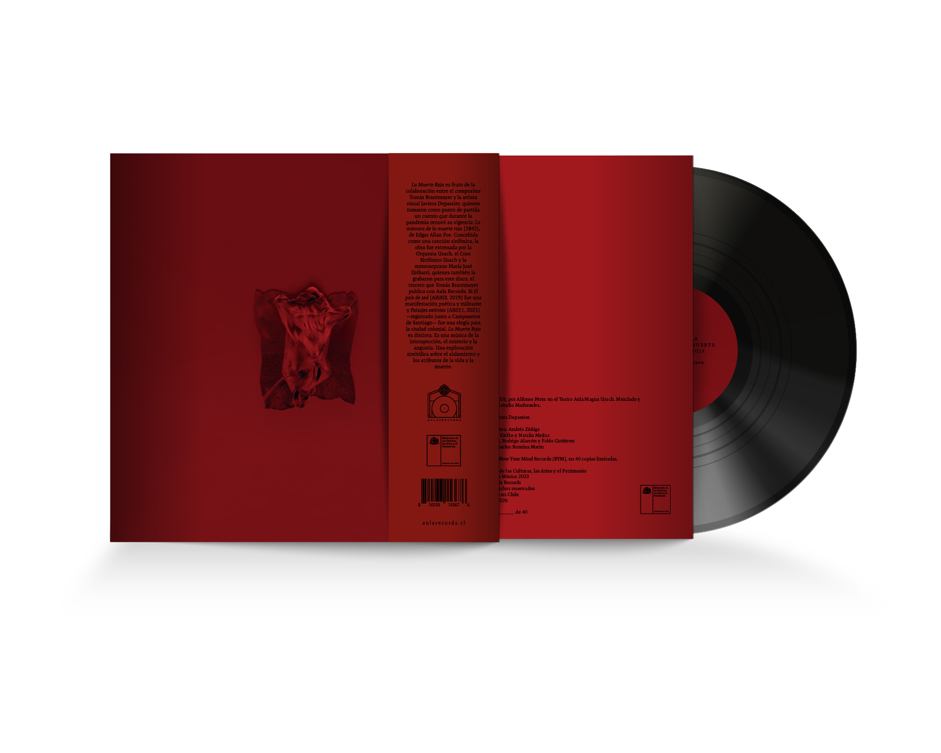 La Muerte Roja - Imagen 3