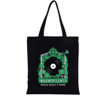 Bolsa Aula Records - Música hecha a mano