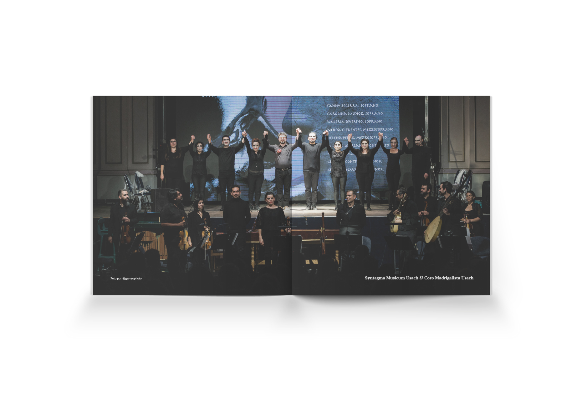 XVI Festival Internacional de Música Antigua Usach - Imagen 8