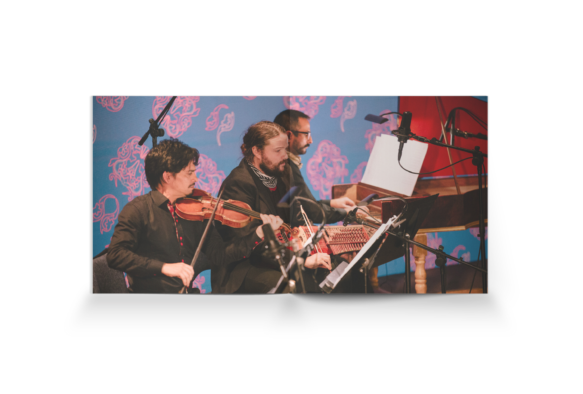 XVI Festival Internacional de Música Antigua Usach - Imagen 9
